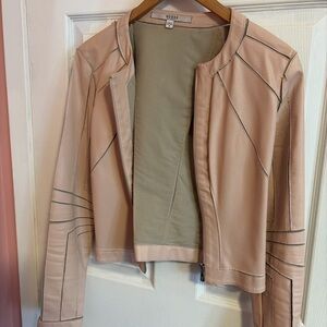 Guess Women's Blush Pink Blazer